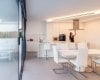 Moraira’da Panoramik Deniz Manzaralı Modern Villa