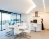Moraira’da Panoramik Deniz Manzaralı Modern Villa
