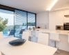 Moraira’da Panoramik Deniz Manzaralı Modern Villa