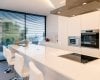 Moraira’da Panoramik Deniz Manzaralı Modern Villa