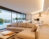 Moraira’da Panoramik Deniz Manzaralı Modern Villa