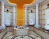 Sea and Nature View Alanya Penthouse in Turkey 14