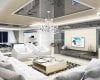 Sea and Nature View Alanya Penthouse in Turkey 5