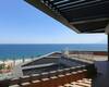 Beachfront Flats with Smart Home System in Antalya Konyaalti 43