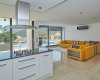 Impressive Furnished Villa with Sea View for Sale in Kalkan 13