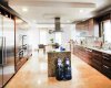 Sea View Villas in Alanya Avsallar 24