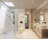 Flats in a Complex with Pool Near Amenities in Madrid 10