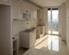 Central Maltepe Flats with Sea and City Views