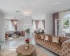 Ayrıcalıklı Konumda Golf Sahasına Sıfır Deniz Manzaralı Villa 7