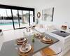 Torre-pacheco Murcia'da Modern Tasarımlı Müstakil Villalar 5