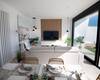 Villas Independientes Con Piscinas Privadas Y Solariums En San Javier 81