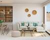 2 and 3-bedroom Flats with Pool Near the Golf Club in Los Alcazares 10