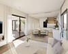 Modern 3-bedroom Houses Near Serena Golf in Los Alcázares 12