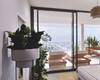 Flats with Gardens or Roof Terraces in Mar De Cristal 10