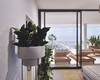 Flats with Gardens or Roof Terraces in Mar De Cristal 11