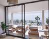 Flats with Gardens or Roof Terraces in Mar De Cristal 12