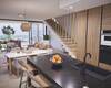 Flats with Gardens or Roof Terraces in Mar De Cristal 9