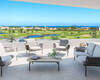 Los Alcázares Golf Resort'ta Deniz Manzaralı Şık Daireler 13