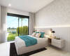 Detached Villas with Pool Near Golf Couse in Los Alcázares Murcia 7