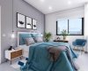 Modern 2 and 3 Bedroom Apartments in Torremolinos Málaga 10