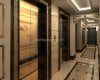 Luxury Real Estate Alanya Turkey in a Luxury Complex 22