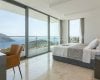 4+1 Sheltered Kalkan Villa Overlooking Bay and Islands 22