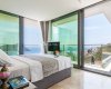 4+1 Sheltered Kalkan Villa Overlooking Bay and Islands 24