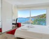 Fantastic Sea View House with a Private Pool in Kalkan 19