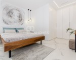 Casas Con Vistas A La Bahía De Benidorm En Finestrat