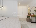 Casas Con Vistas A La Bahía De Benidorm En Finestrat