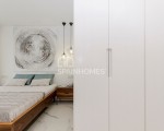Casas Con Vistas A La Bahía De Benidorm En Finestrat