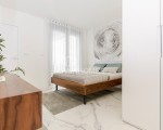 Casas Con Vistas A La Bahía De Benidorm En Finestrat