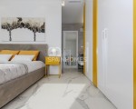 Casas Con Vistas A La Bahía De Benidorm En Finestrat