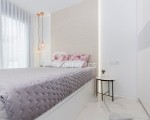 Casas Con Vistas A La Bahía De Benidorm En Finestrat
