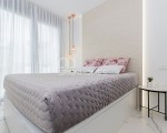 Casas Con Vistas A La Bahía De Benidorm En Finestrat