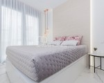 Casas Con Vistas A La Bahía De Benidorm En Finestrat