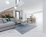 Casas Con Vistas A La Bahía De Benidorm En Finestrat