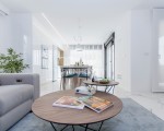 Casas Con Vistas A La Bahía De Benidorm En Finestrat