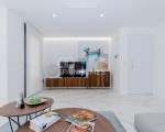 Casas Con Vistas A La Bahía De Benidorm En Finestrat