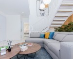 Casas Con Vistas A La Bahía De Benidorm En Finestrat