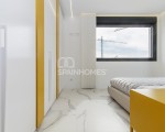 Casas Con Vistas A La Bahía De Benidorm En Finestrat