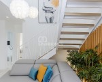 Casas Con Vistas A La Bahía De Benidorm En Finestrat
