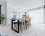 Casas Con Vistas A La Bahía De Benidorm En Finestrat