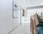 Casas Con Vistas A La Bahía De Benidorm En Finestrat