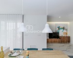 Casas Con Vistas A La Bahía De Benidorm En Finestrat