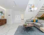Casas Con Vistas A La Bahía De Benidorm En Finestrat