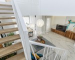 Casas Con Vistas A La Bahía De Benidorm En Finestrat
