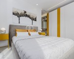 Casas Con Vistas A La Bahía De Benidorm En Finestrat