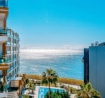 Alanya Kargıcak'ta Havuz ve Spor Salonlu Projede Daire