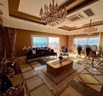 Alanya'da Ayrıcalıklı Olanaklara Sahip Otel Konseptli Sitede Daire